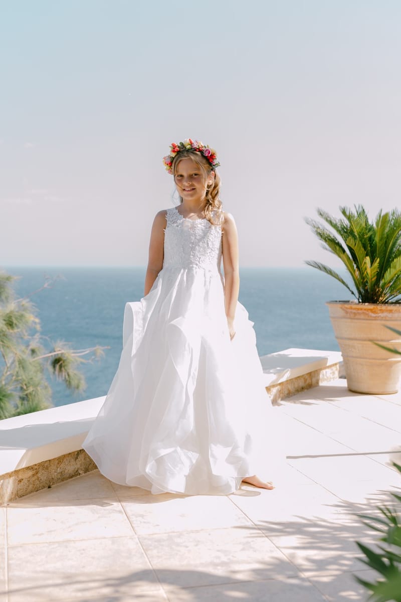 Rachel & Matt Wedding in Ios Island