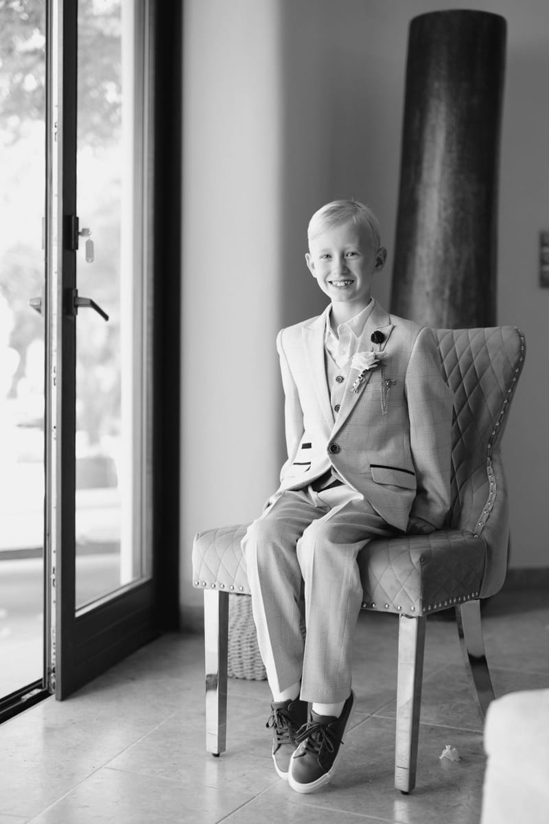 Rachel & Matt Wedding in Ios Island