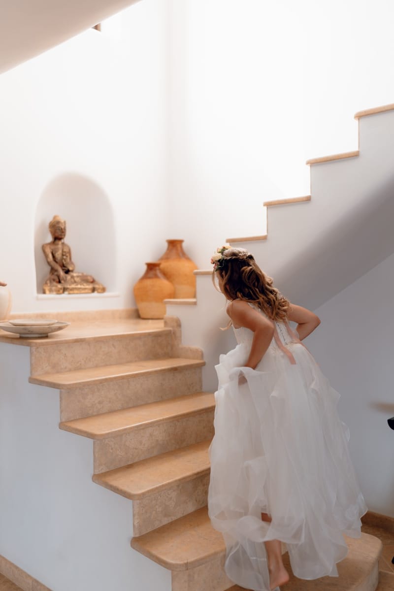 Rachel & Matt Wedding in Ios Island