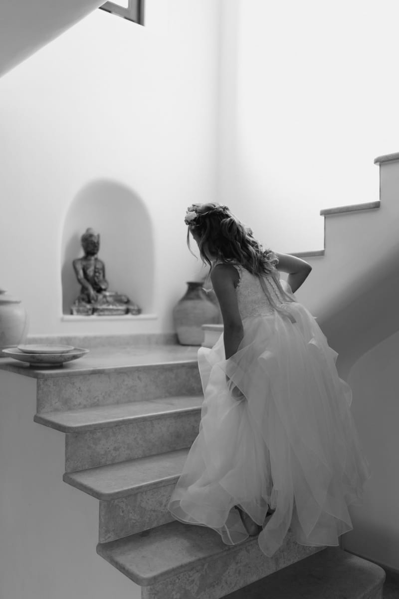 Rachel & Matt Wedding in Ios Island