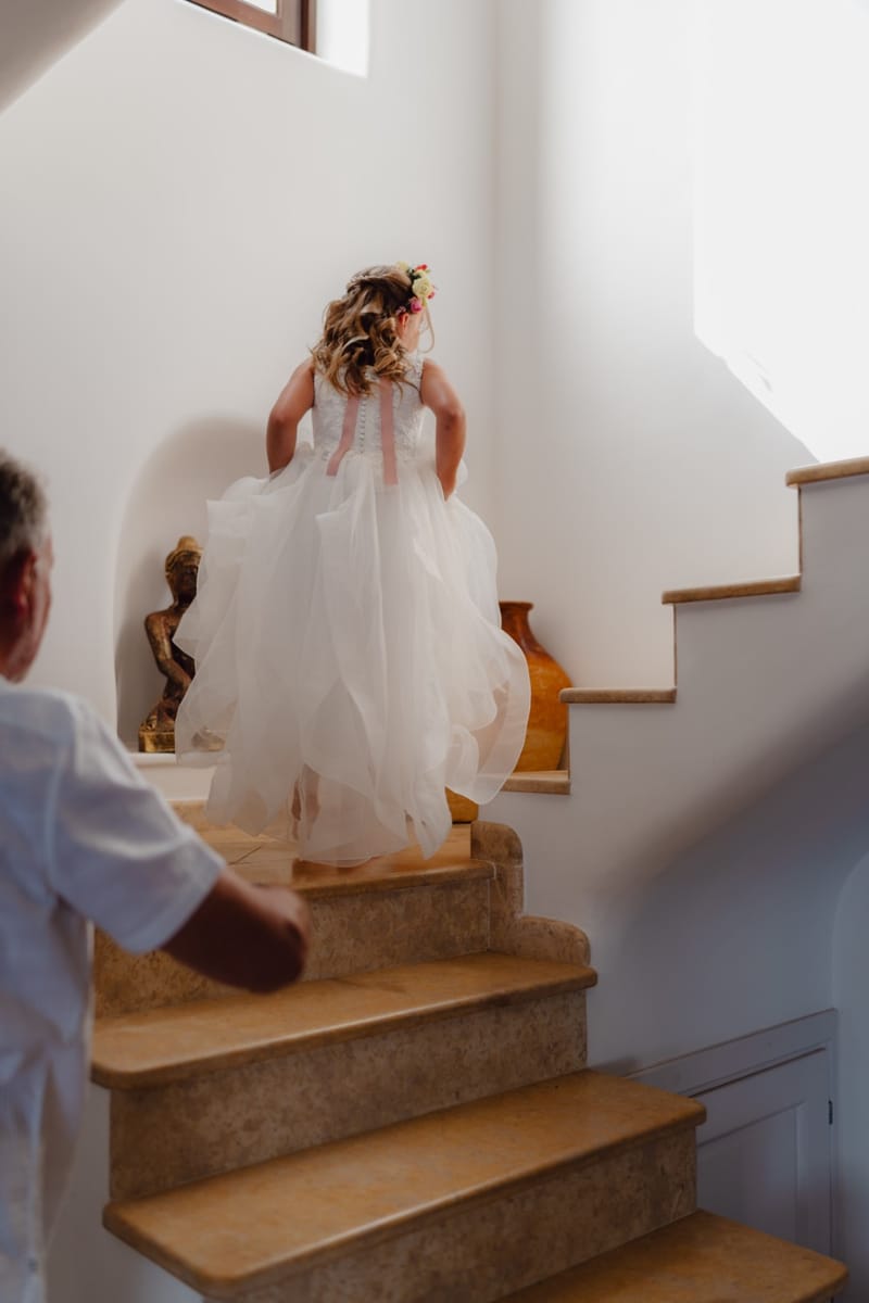 Rachel & Matt Wedding in Ios Island