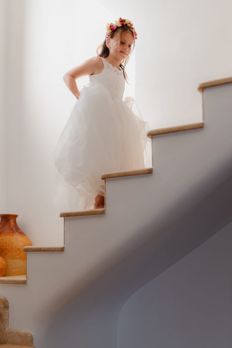 Rachel & Matt Wedding in Ios Island