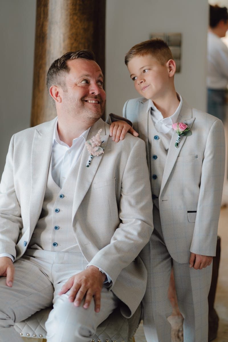 Rachel & Matt Wedding in Ios Island