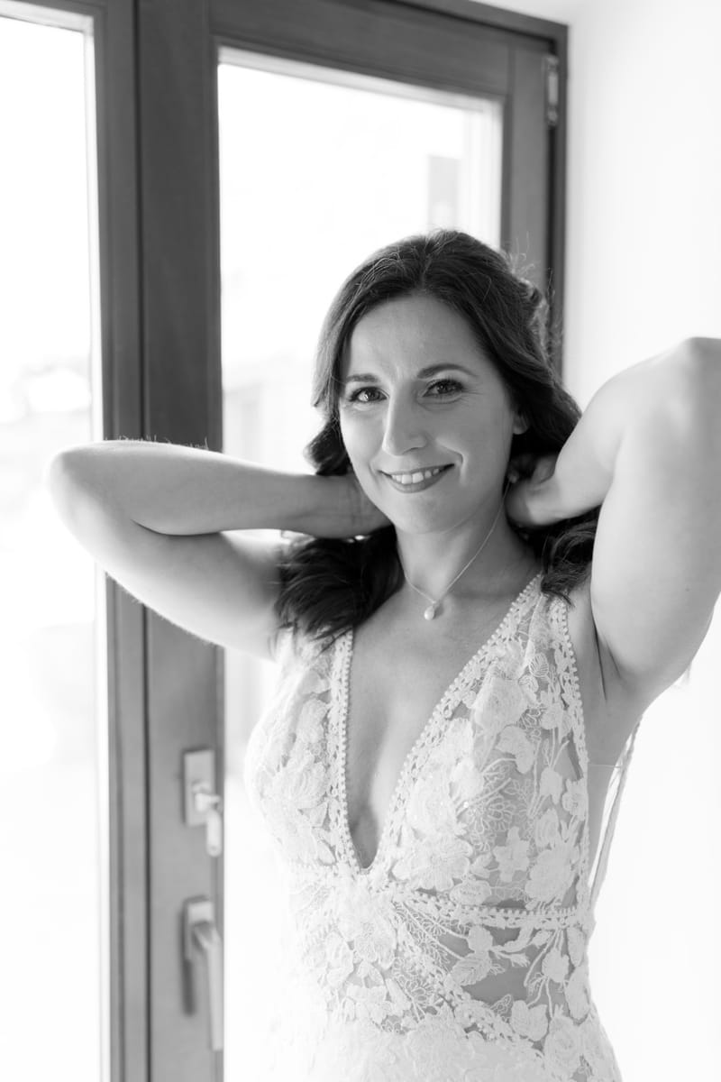 Rachel & Matt Wedding in Ios Island