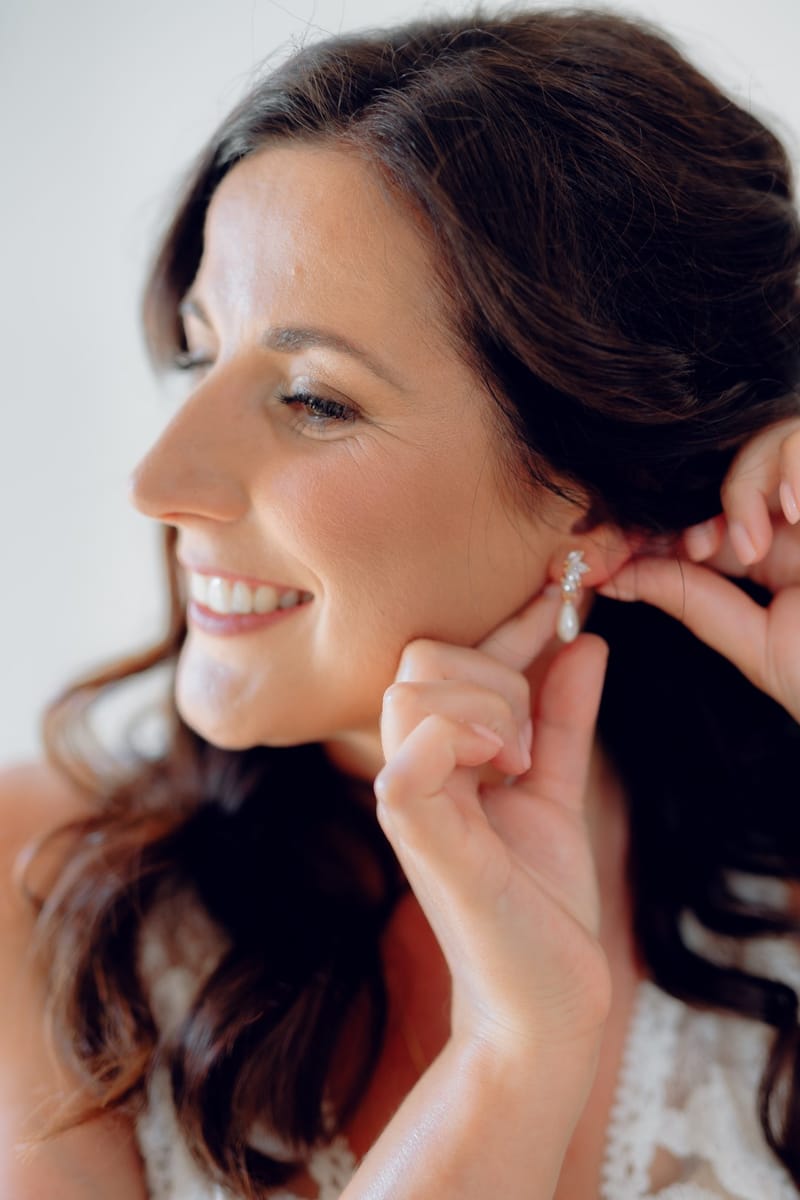 Rachel & Matt Wedding in Ios Island