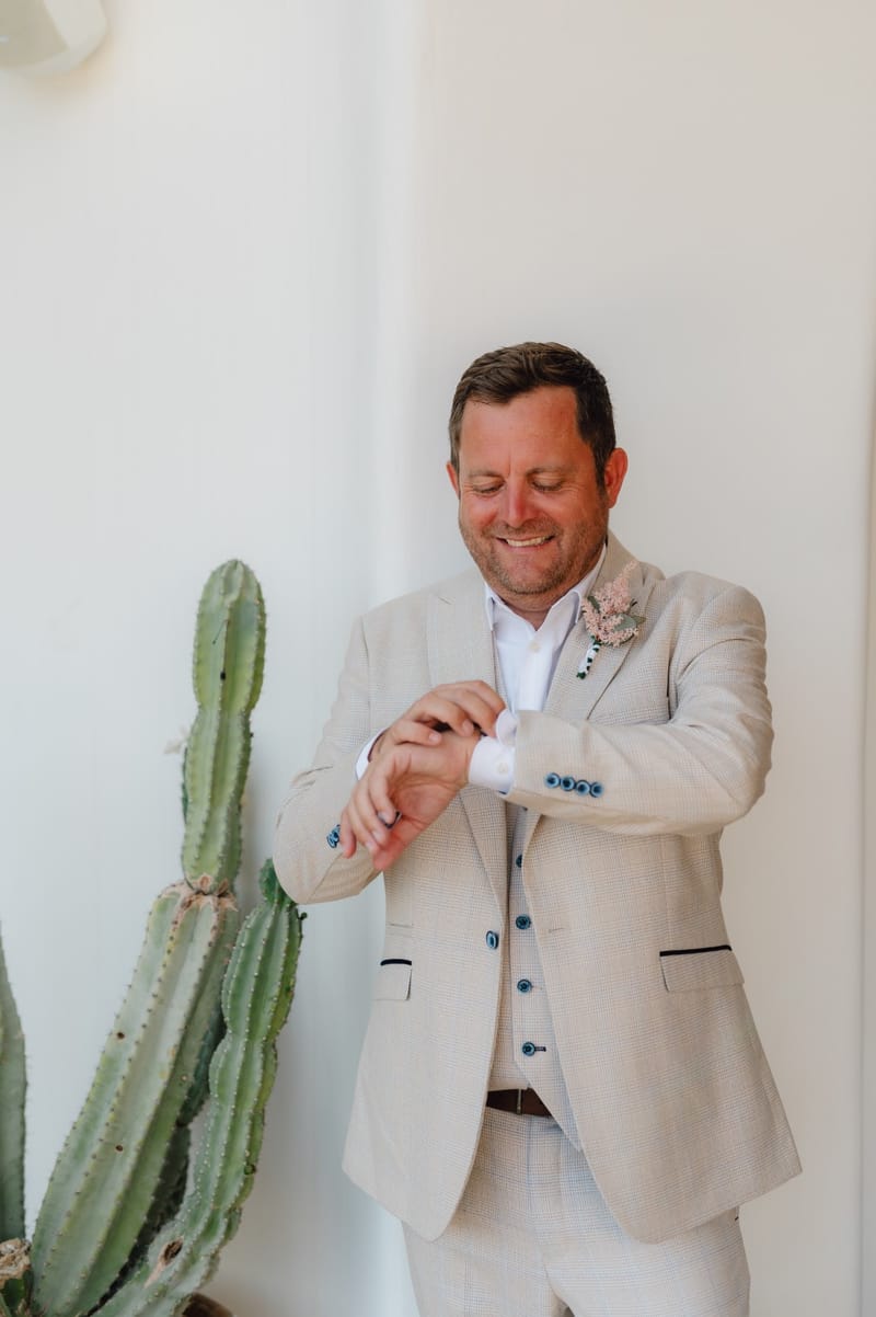 Rachel & Matt Wedding in Ios Island