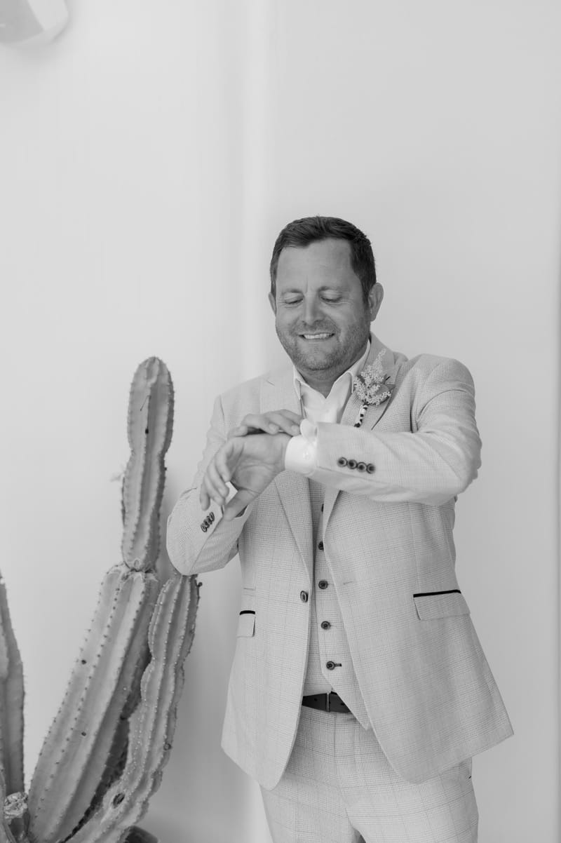 Rachel & Matt Wedding in Ios Island