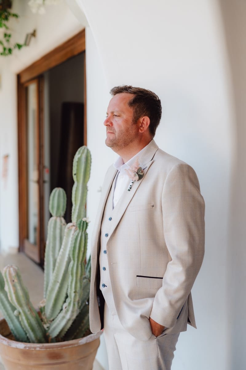 Rachel & Matt Wedding in Ios Island