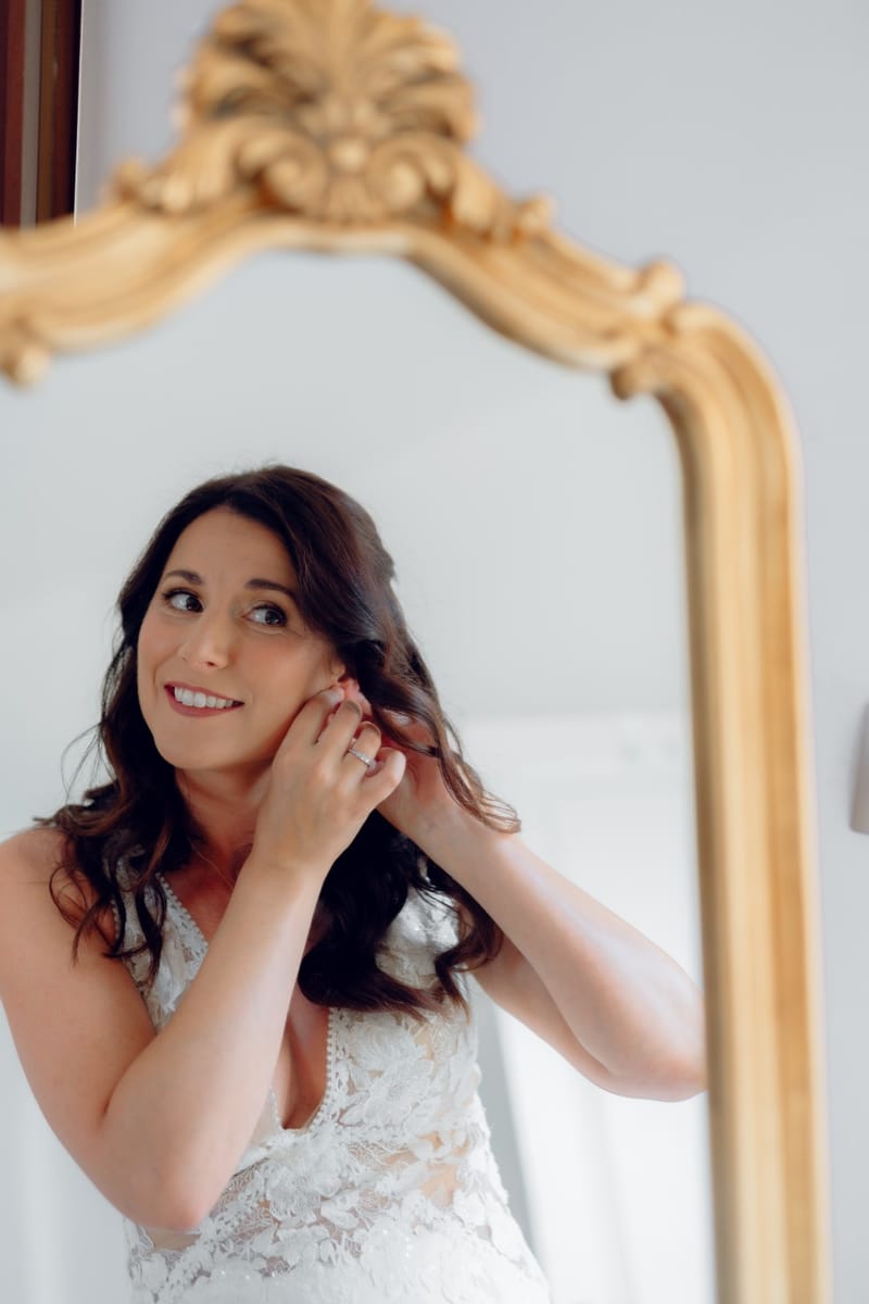 Rachel & Matt Wedding in Ios Island