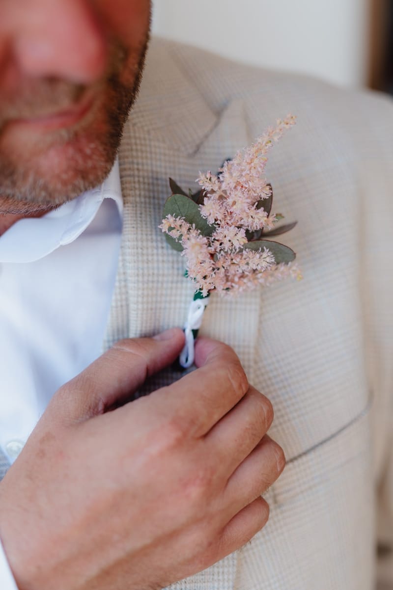 Rachel & Matt Wedding in Ios Island