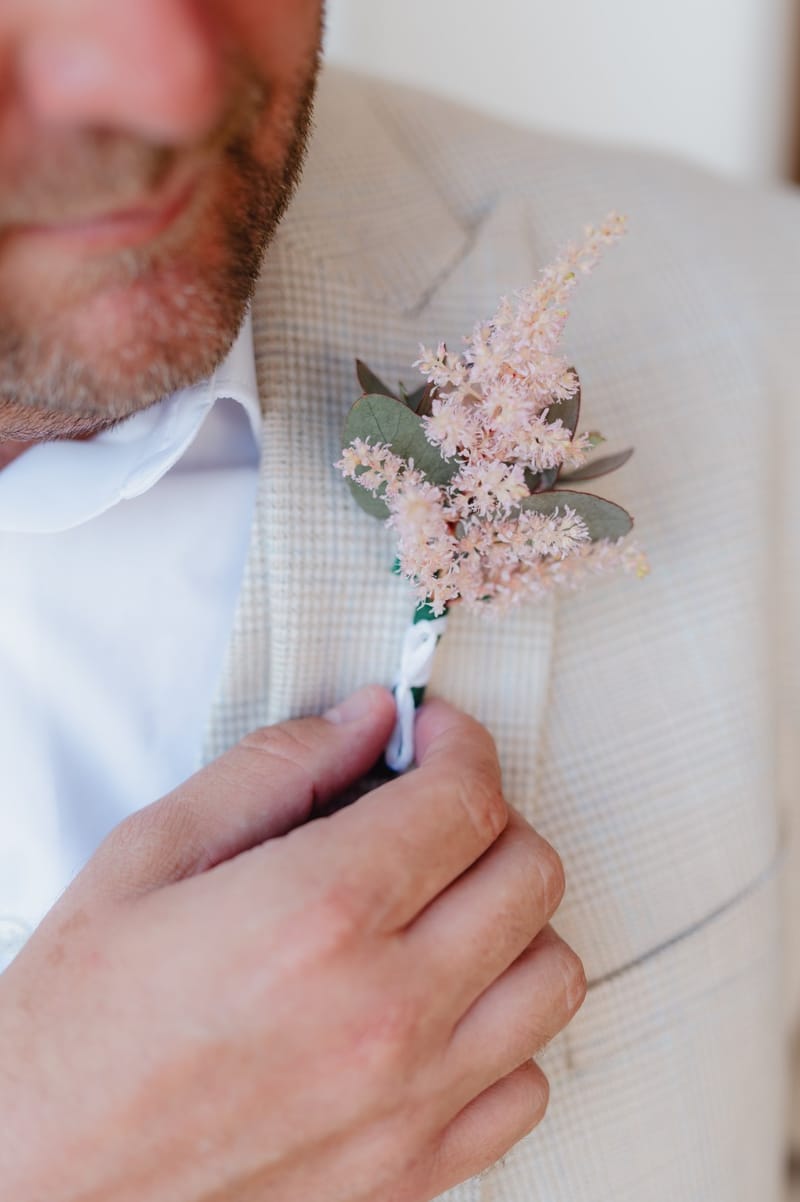 Rachel & Matt Wedding in Ios Island