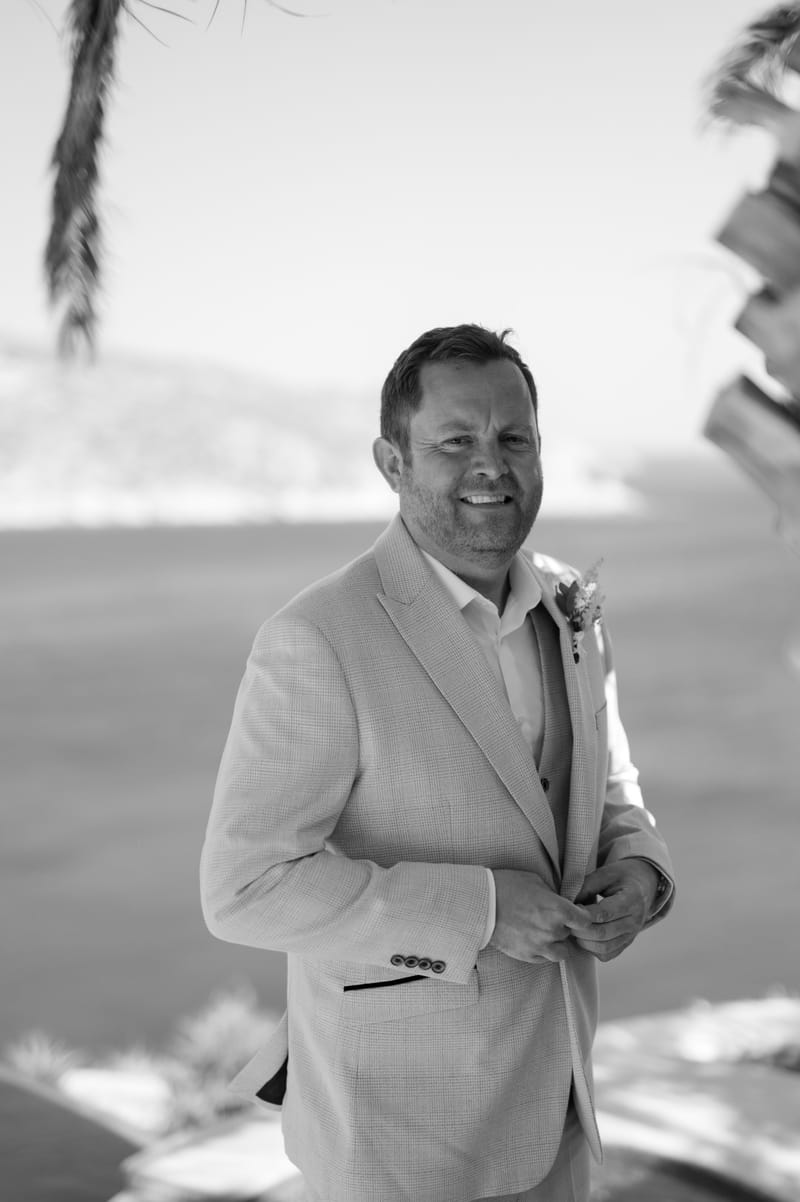 Rachel & Matt Wedding in Ios Island