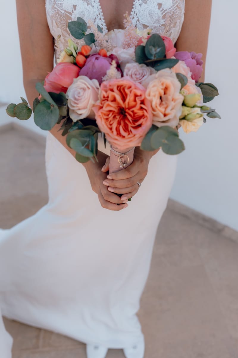 Rachel & Matt Wedding in Ios Island