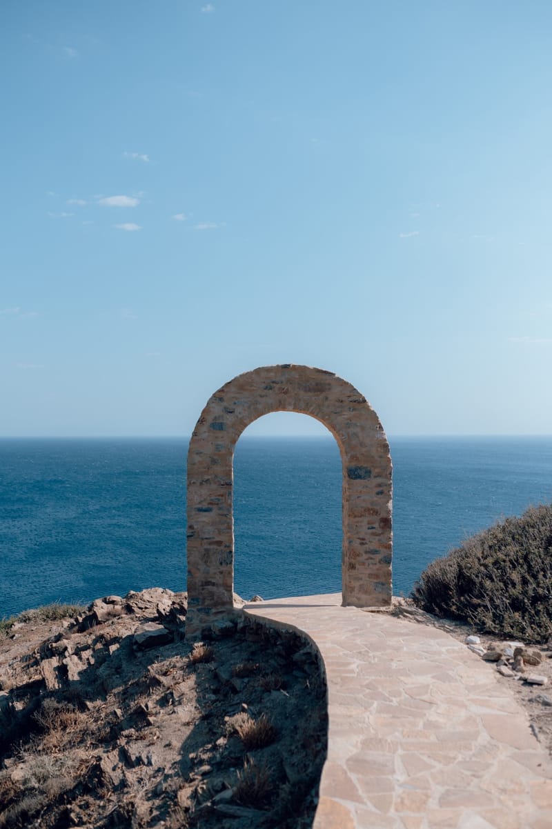 Rachel & Matt Wedding in Ios Island