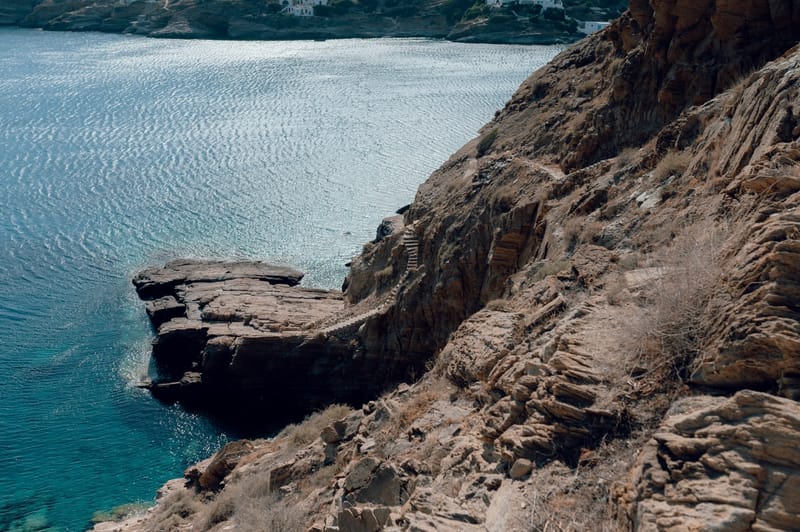 Rachel & Matt Wedding in Ios Island