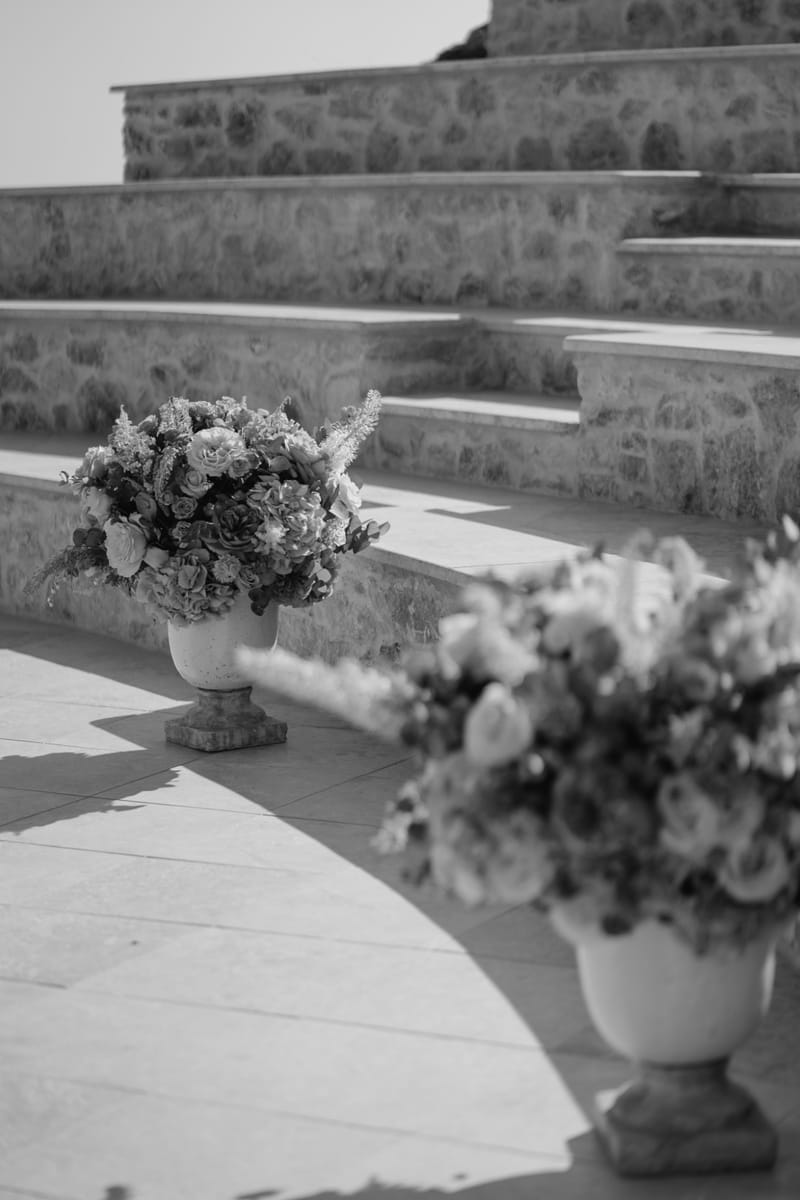 Rachel & Matt Wedding in Ios Island