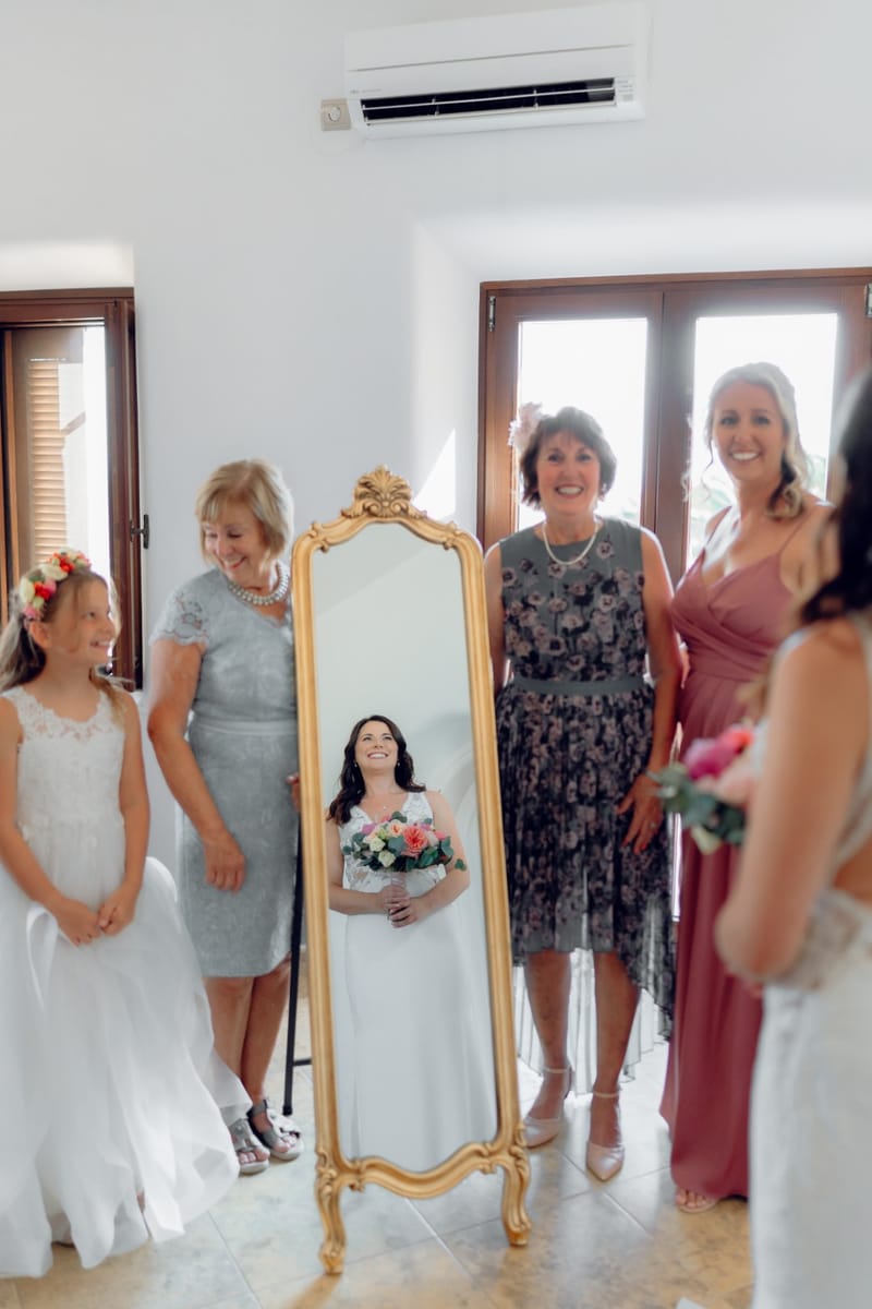 Rachel & Matt Wedding in Ios Island