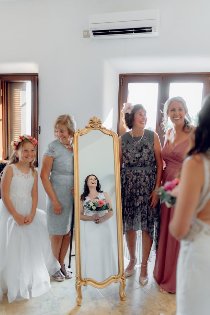 Rachel & Matt Wedding in Ios Island