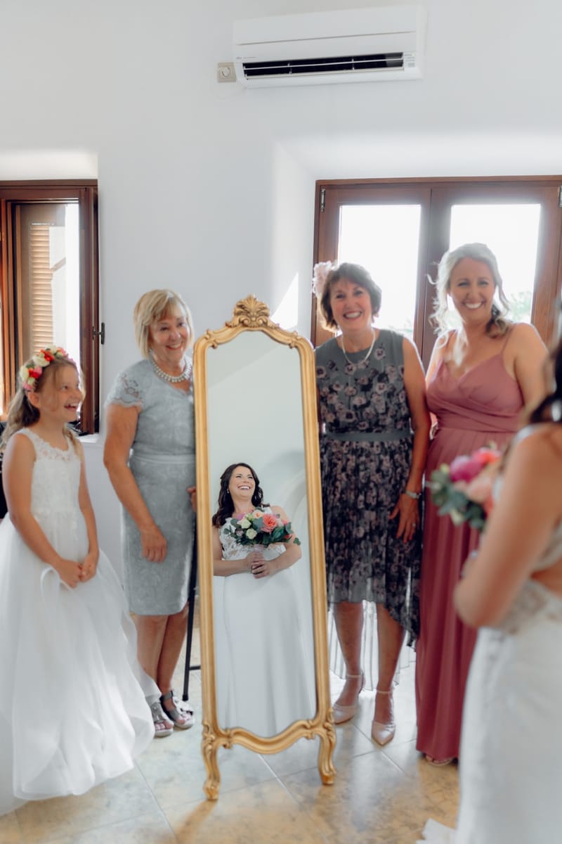 Rachel & Matt Wedding in Ios Island