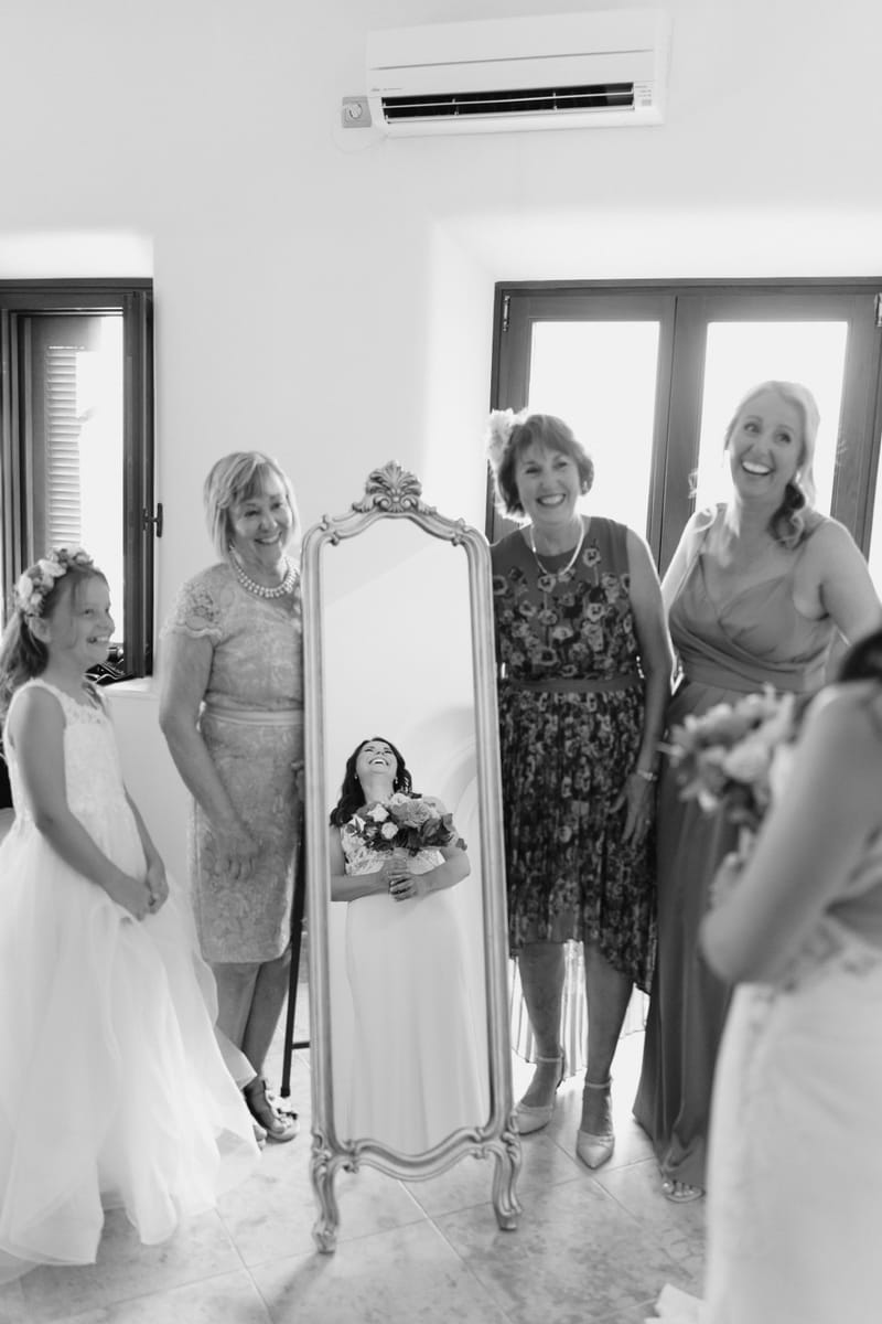 Rachel & Matt Wedding in Ios Island