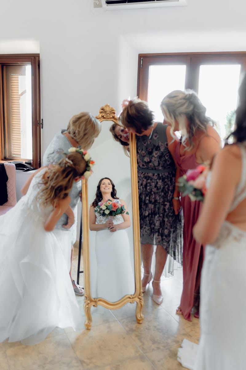 Rachel & Matt Wedding in Ios Island