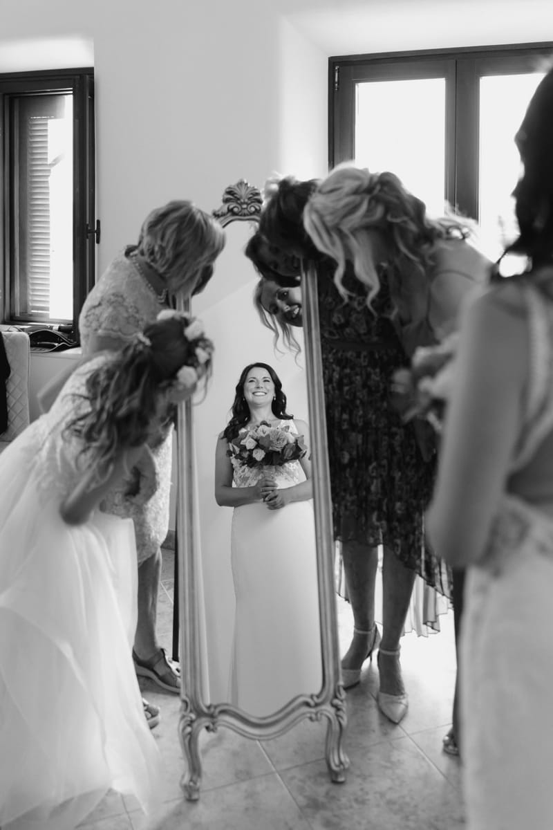 Rachel & Matt Wedding in Ios Island