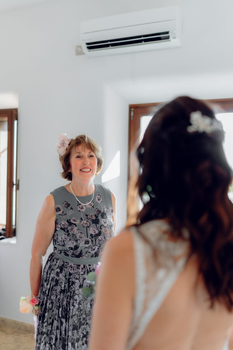 Rachel & Matt Wedding in Ios Island