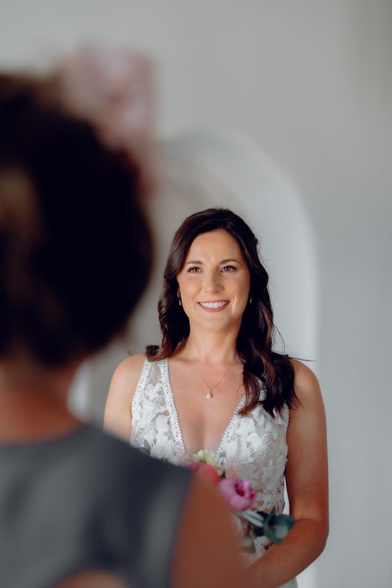 Rachel & Matt Wedding in Ios Island