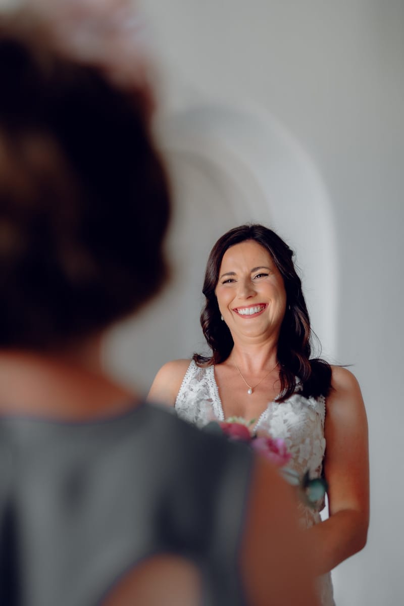 Rachel & Matt Wedding in Ios Island