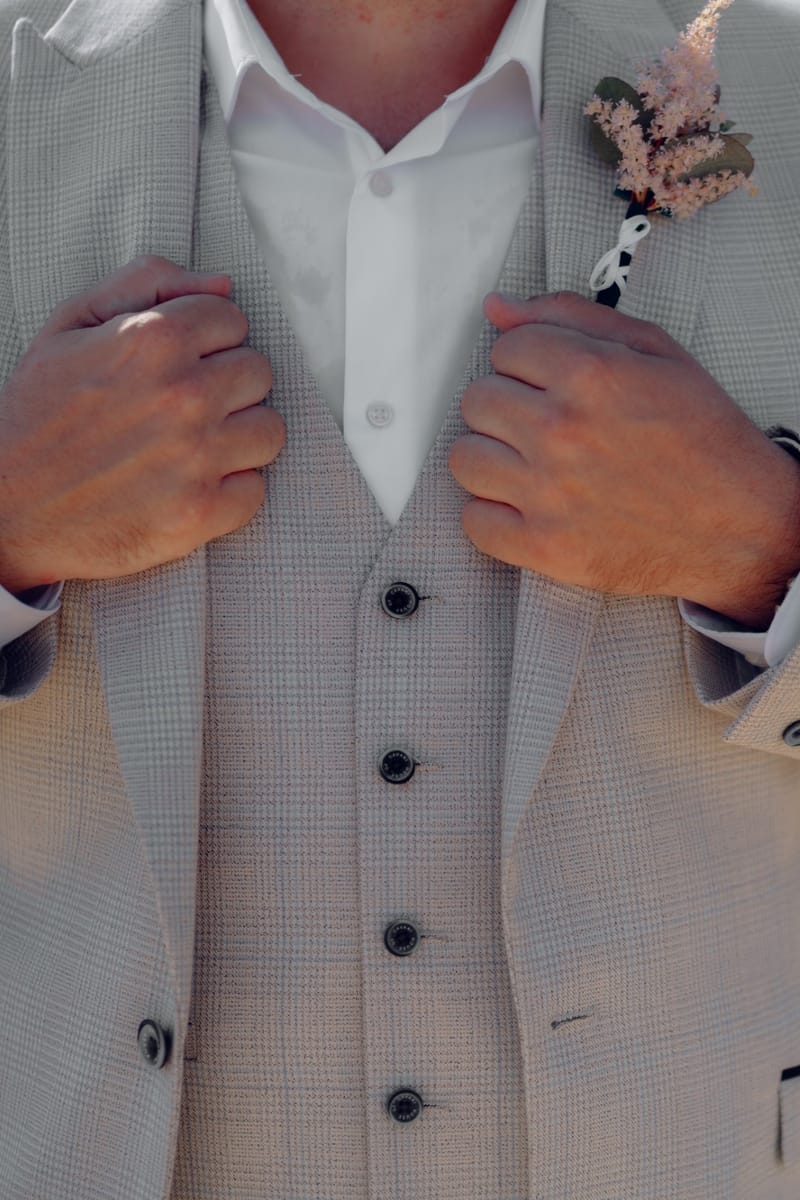 Rachel & Matt Wedding in Ios Island