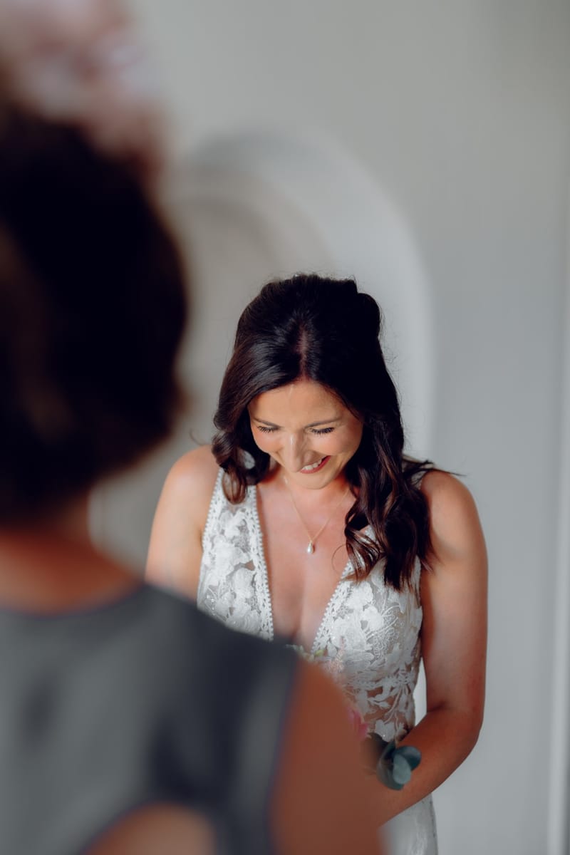 Rachel & Matt Wedding in Ios Island