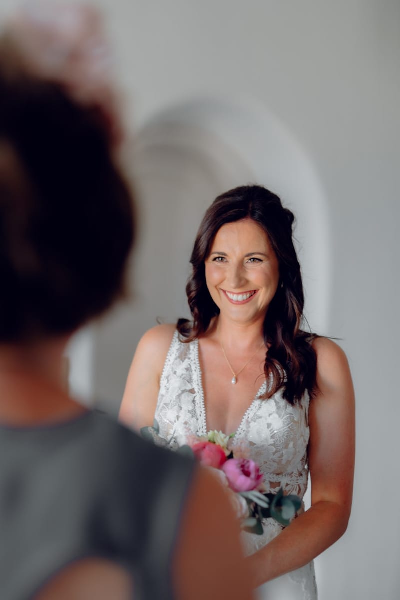 Rachel & Matt Wedding in Ios Island