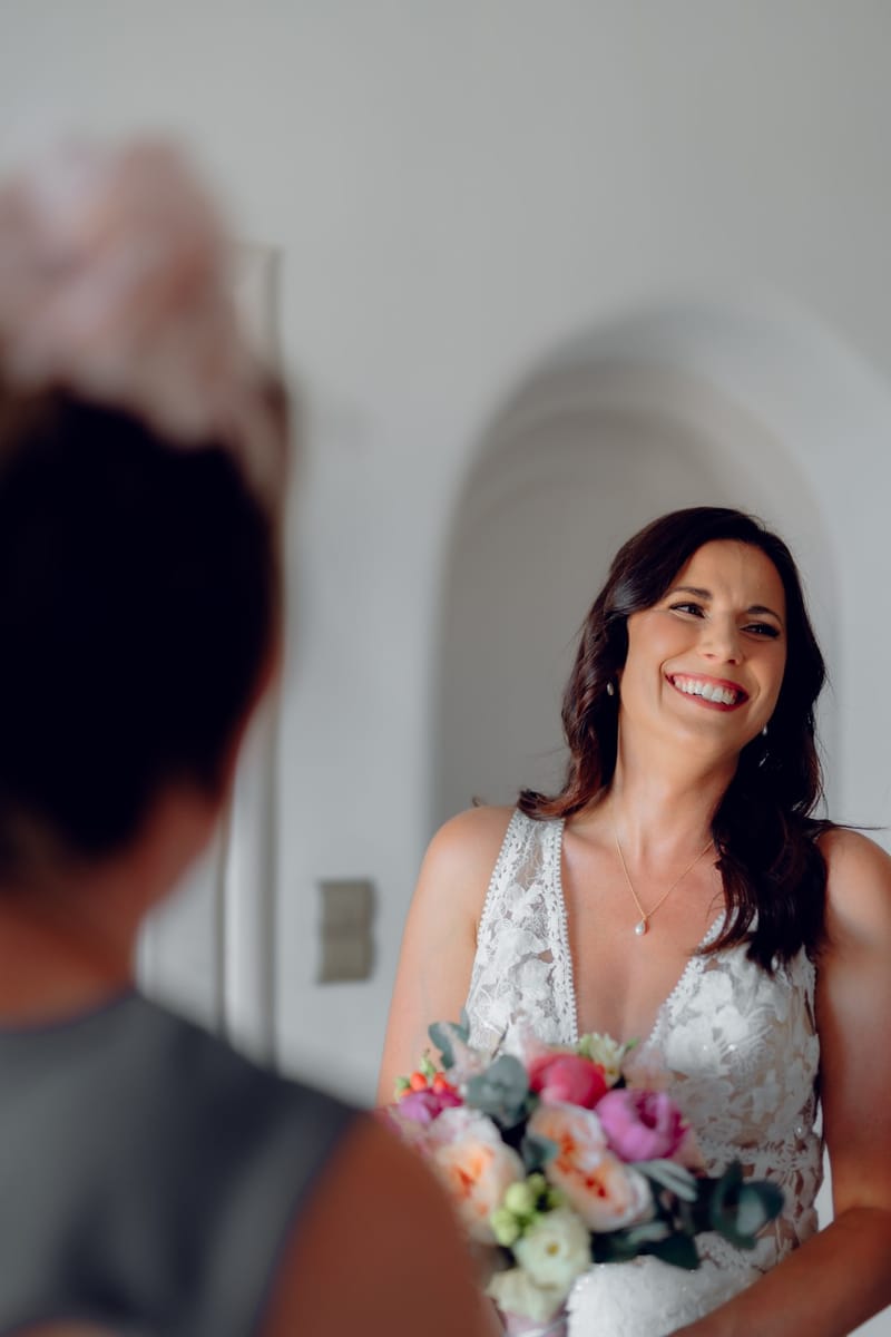 Rachel & Matt Wedding in Ios Island