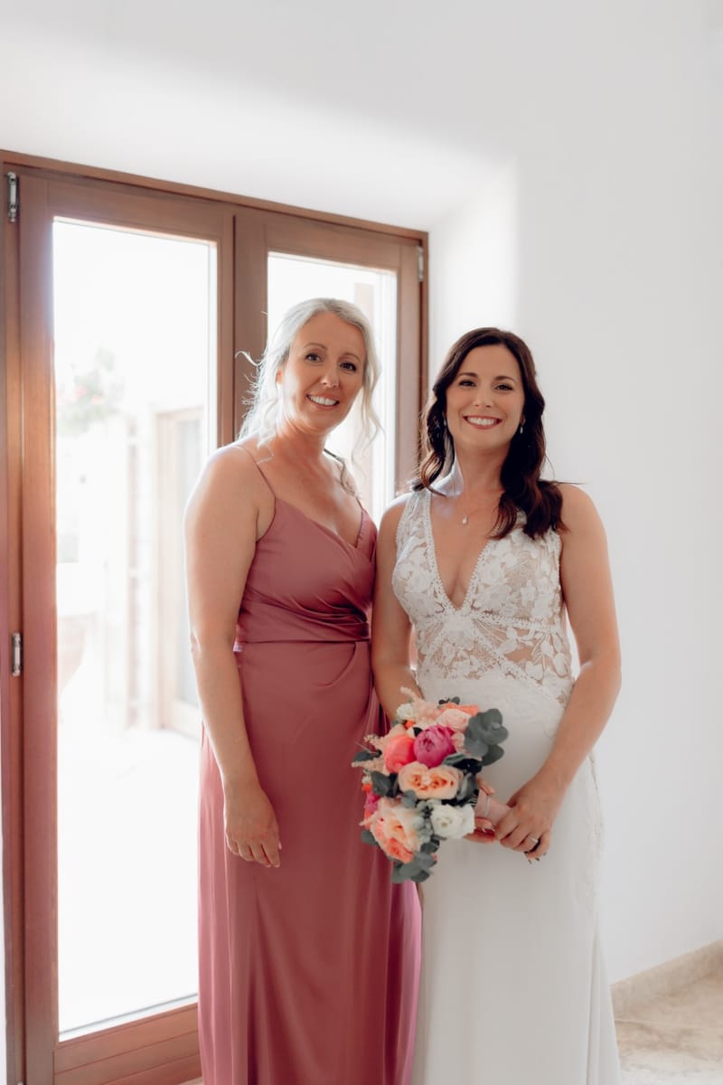 Rachel & Matt Wedding in Ios Island