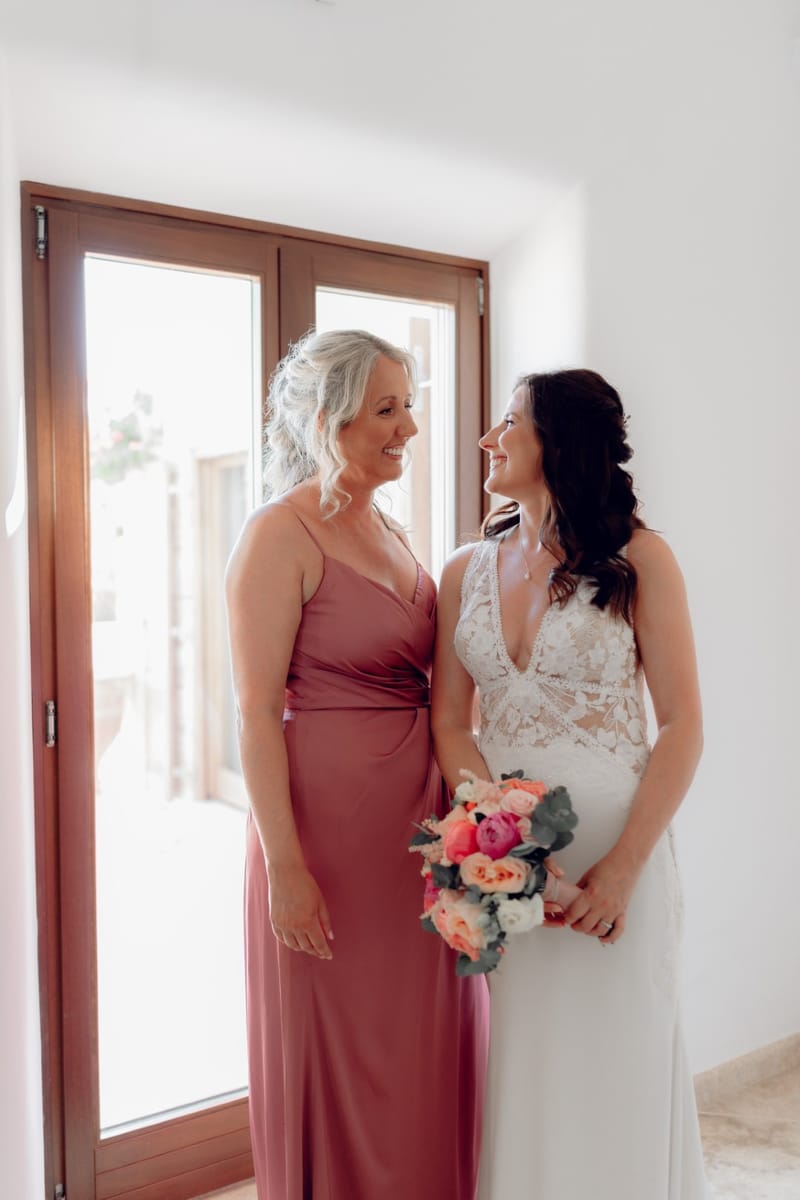 Rachel & Matt Wedding in Ios Island