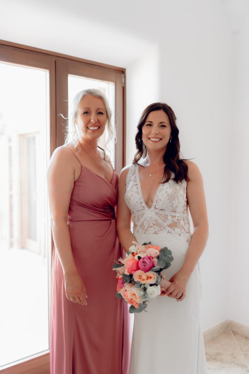 Rachel & Matt Wedding in Ios Island