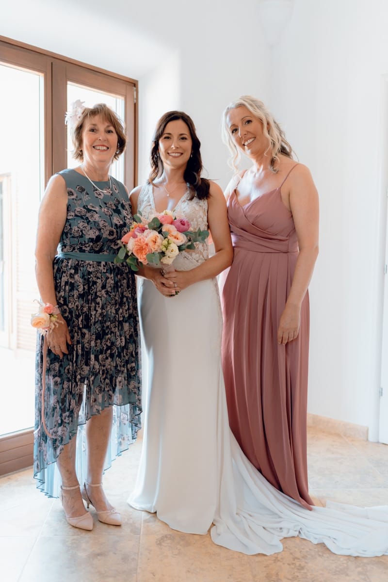 Rachel & Matt Wedding in Ios Island