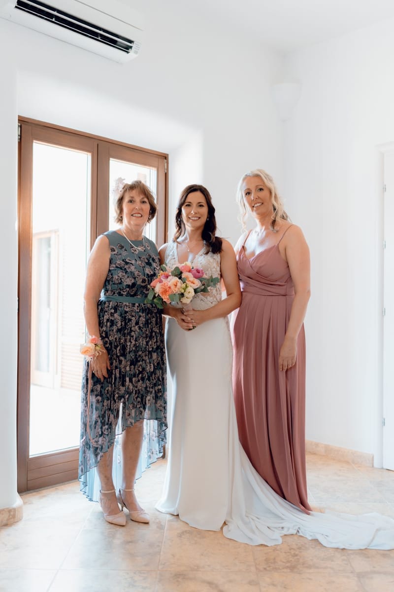 Rachel & Matt Wedding in Ios Island