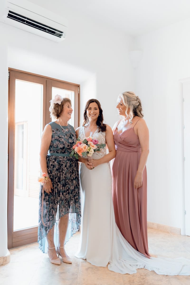 Rachel & Matt Wedding in Ios Island