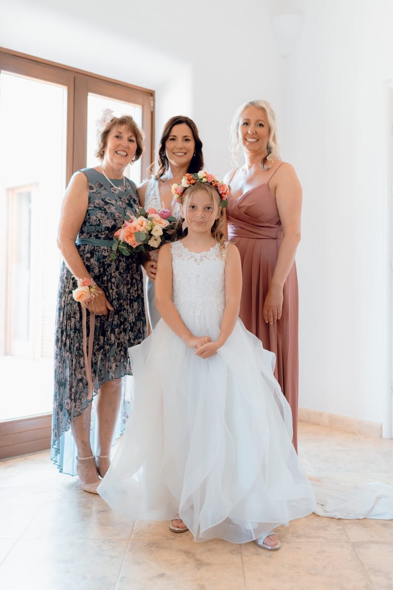 Rachel & Matt Wedding in Ios Island