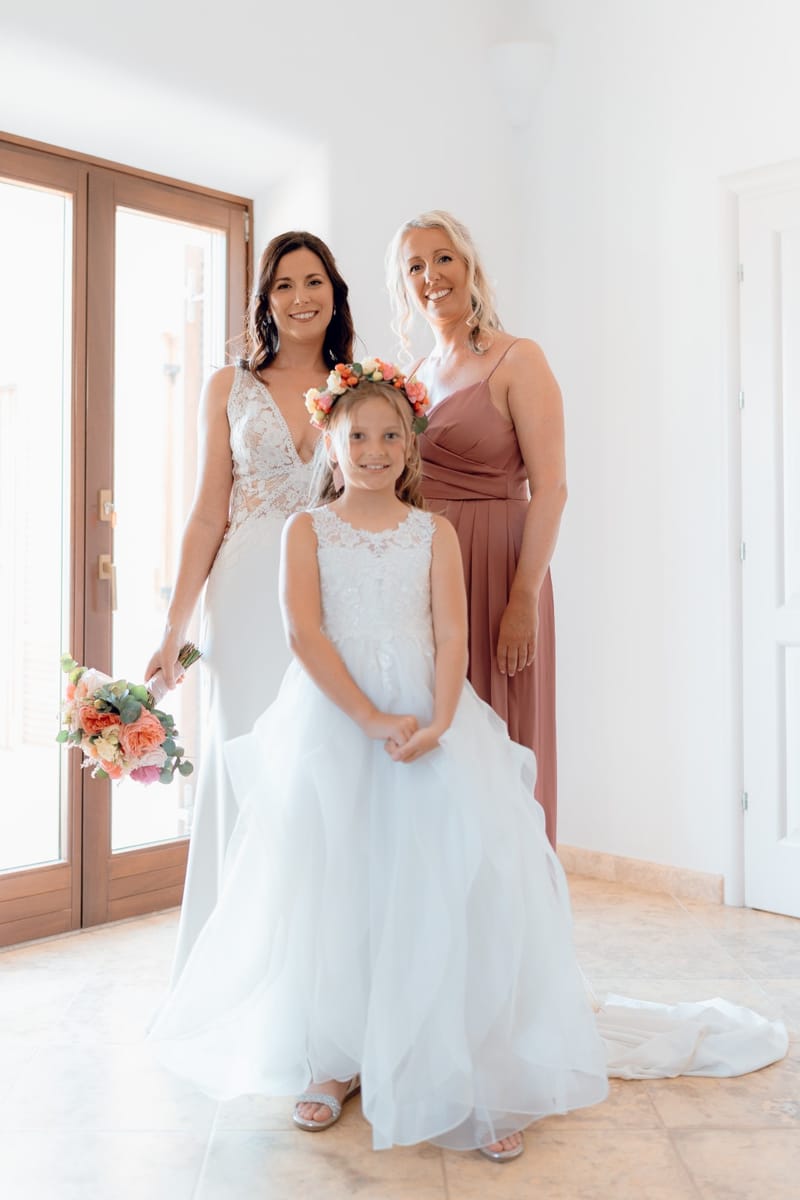 Rachel & Matt Wedding in Ios Island