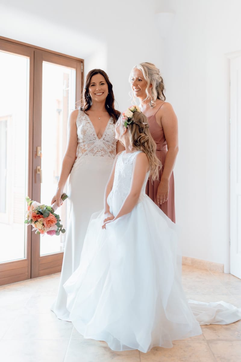 Rachel & Matt Wedding in Ios Island