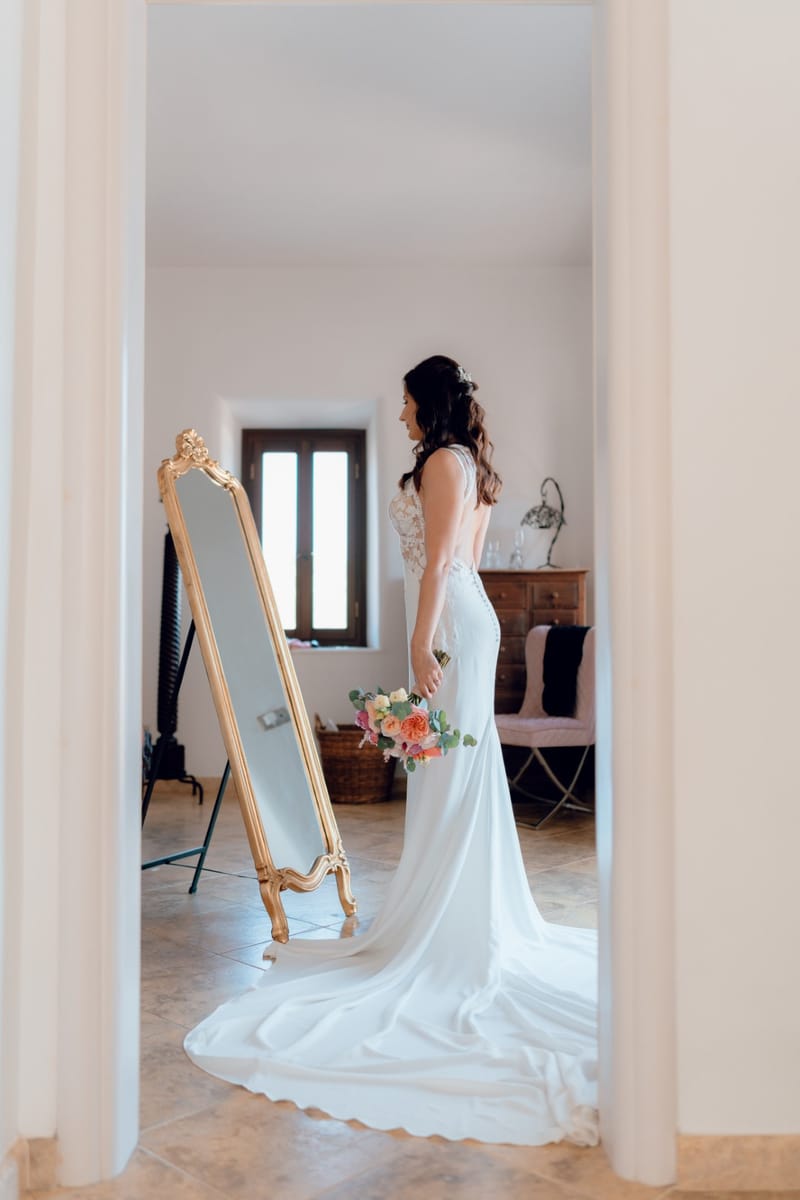 Rachel & Matt Wedding in Ios Island