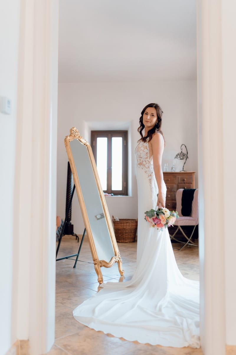 Rachel & Matt Wedding in Ios Island