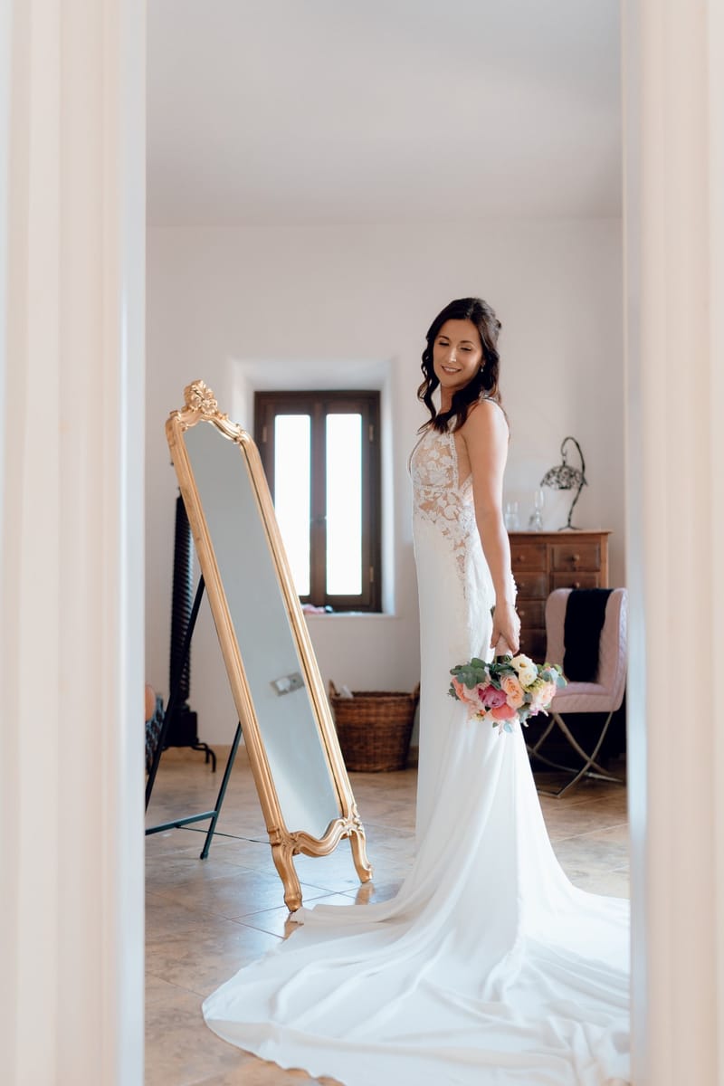 Rachel & Matt Wedding in Ios Island