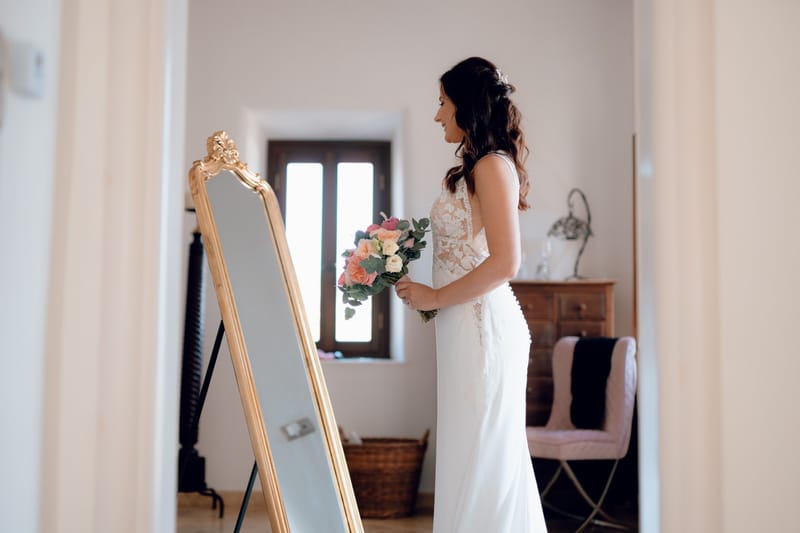 Rachel & Matt Wedding in Ios Island