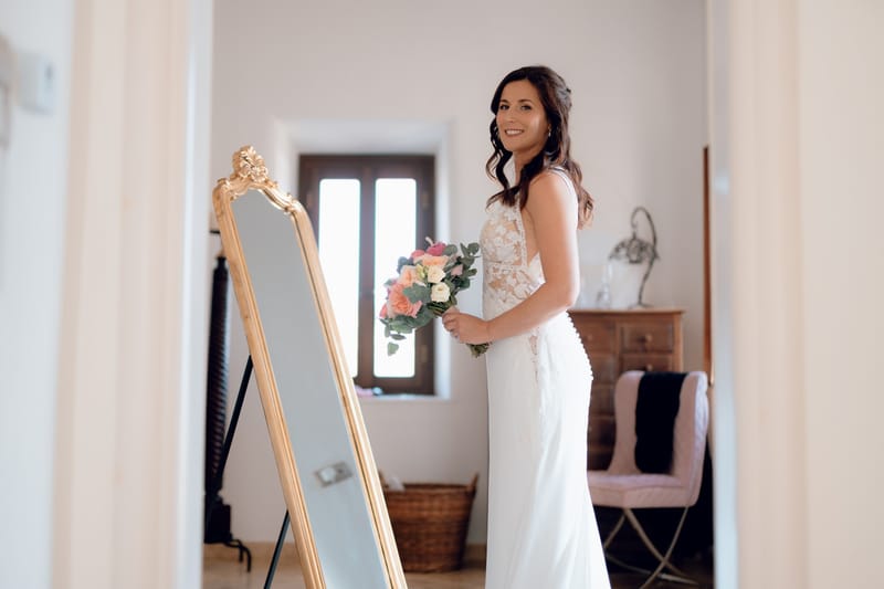 Rachel & Matt Wedding in Ios Island