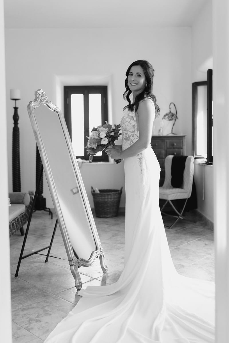 Rachel & Matt Wedding in Ios Island