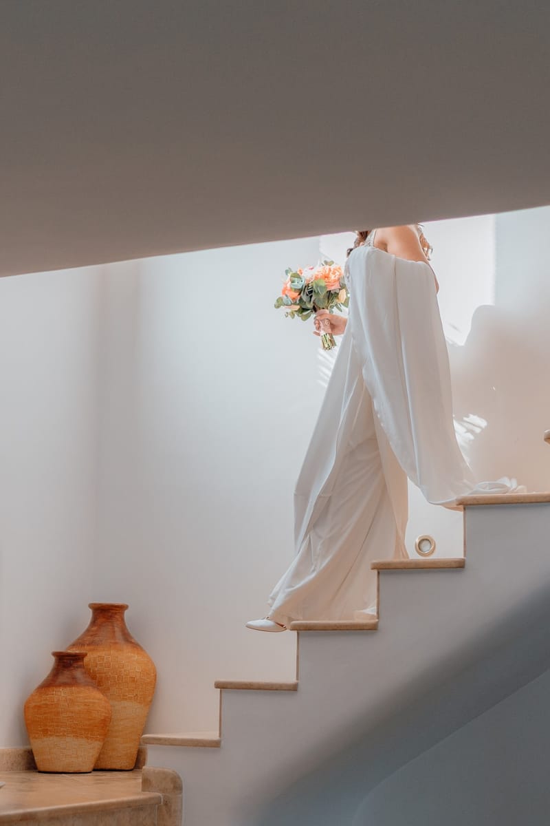 Rachel & Matt Wedding in Ios Island