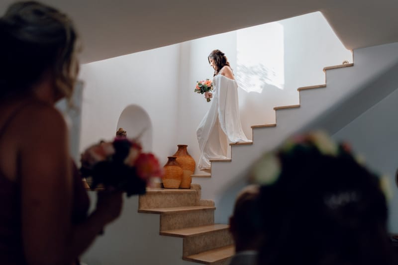 Rachel & Matt Wedding in Ios Island